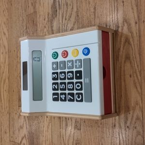Ikea play cash register